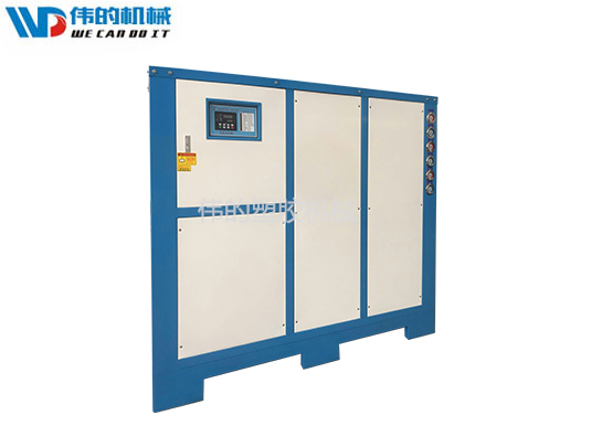 水冷式工業(yè)冷水機如何避免水垢產(chǎn)生