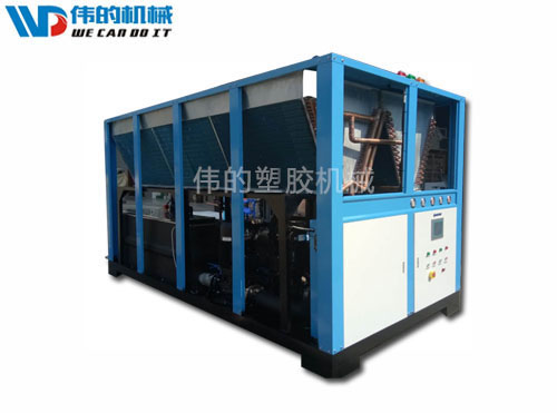 風冷式螺桿機 風冷式螺桿機