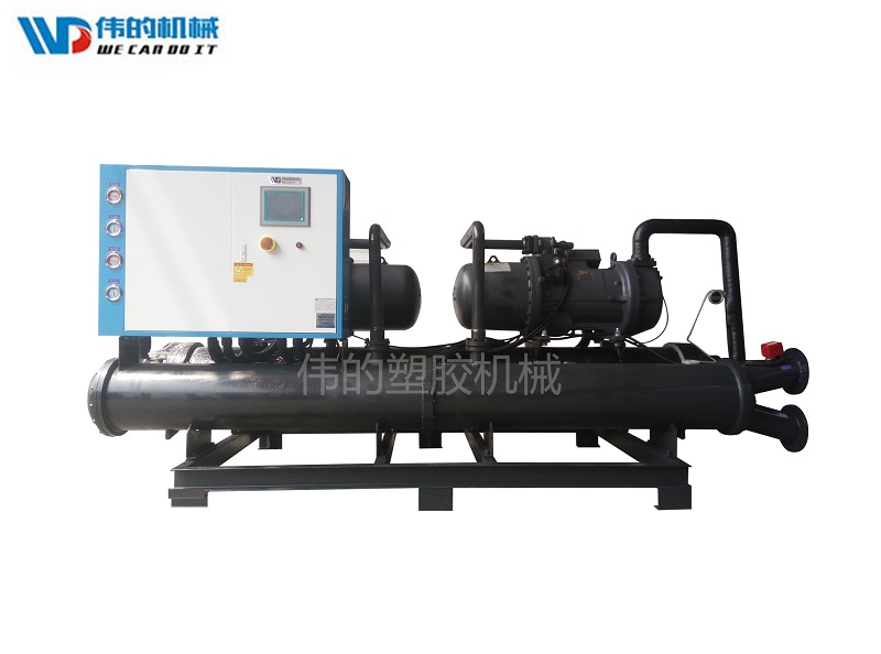 水冷式工業(yè)冷水機(jī) 水冷式工業(yè)冷水機(jī)