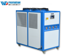 風(fēng)冷式工業(yè)冷水機(jī) 風(fēng)冷式工業(yè)冷水機(jī)