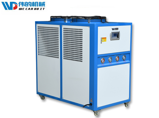 水冷式工業(yè)冷水機(jī) 水冷式工業(yè)冷水機(jī)