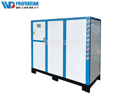 水冷式工業(yè)冷水機(jī) 水冷式工業(yè)冷水機(jī)