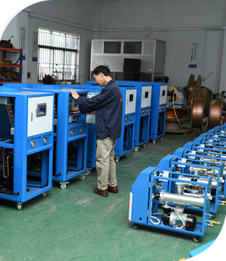 水冷式工業(yè)冷水機(jī)廠家 水冷式工業(yè)冷水機(jī)廠家